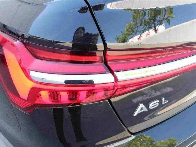 Audi A6L — Фото автомобиля 15