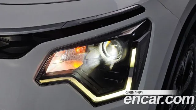 Kia Niro New — Фото автомобиля 7