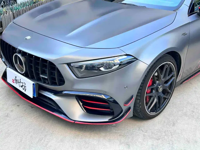 Mercedes-Benz A-Class AMG — Фото автомобиля 20