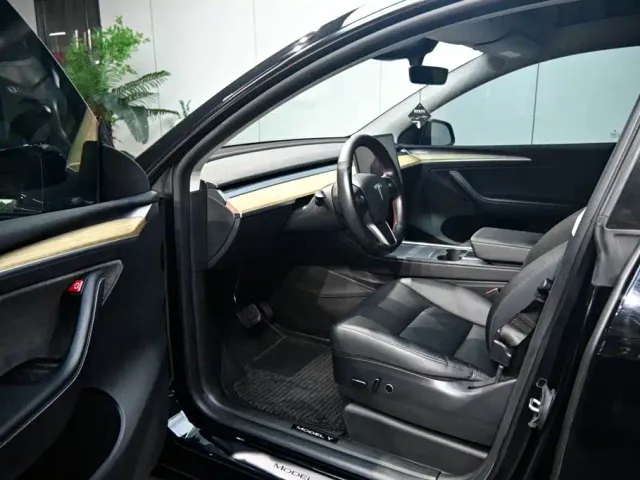 Tesla Model Y — Фото автомобиля 14