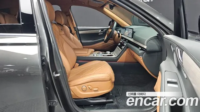 Genesis GV80 2.5T Бензин AWD — Фото автомобиля 19