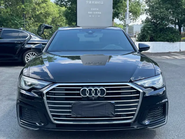 Audi A6L — Фото автомобиля 2