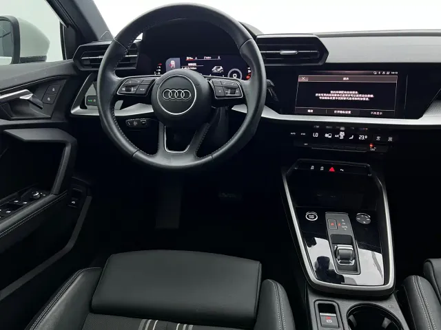 Audi A3 — Фото автомобиля 10