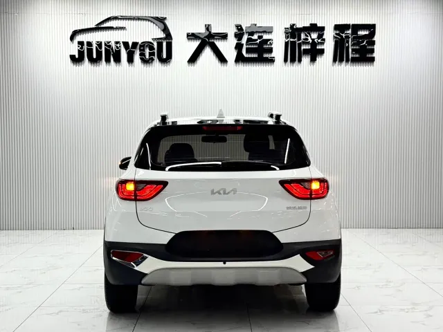 Kia KX1 — Фото автомобиля 5