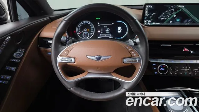 Genesis G80 RG3 — Фото автомобиля 13