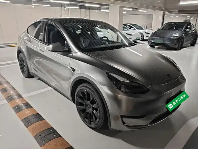Tesla Model Y — Фото автомобиля 3