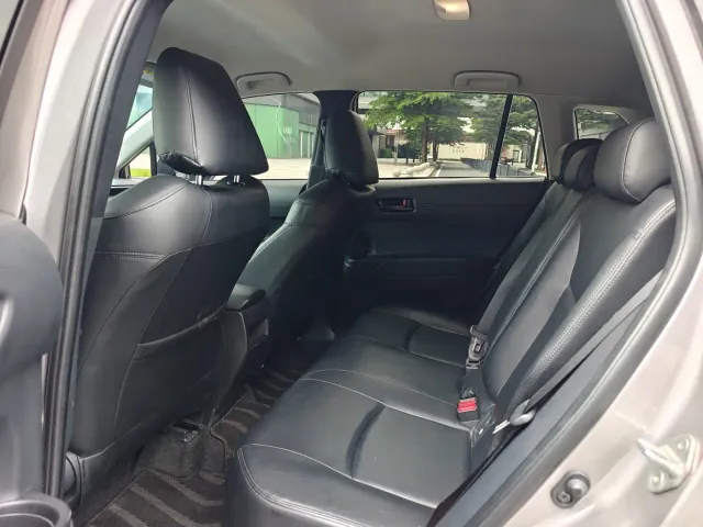 Toyota Corolla Cross — Фото автомобиля 9