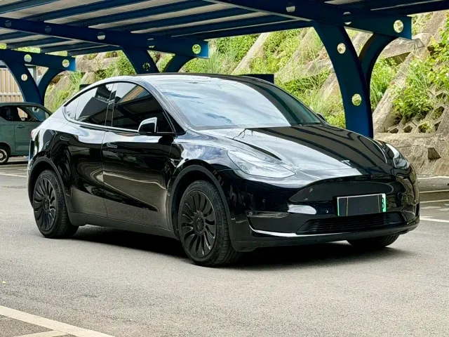 Tesla Model Y — Фото автомобиля 3