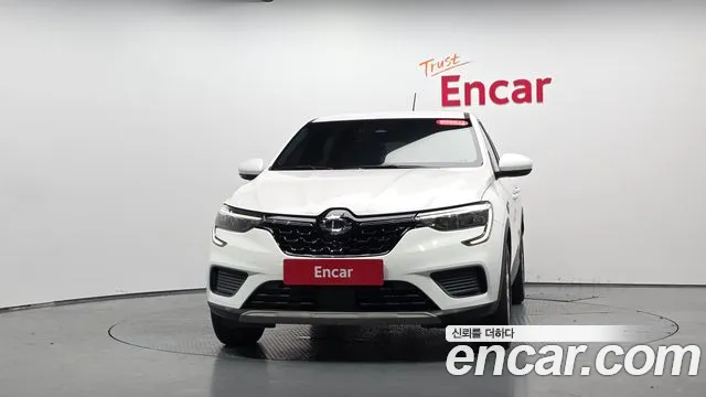 Renault-KoreaSamsung XM3 — Фото автомобиля 3