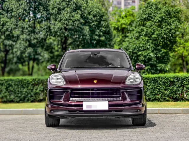 Porsche Macan — Фото автомобиля 2