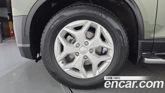 KG_Mobility_Ssangyong Rexton Новый Rexton Sport Khan Дизель 2.2 4WD — Фото автомобиля 5
