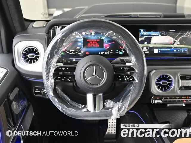 Mercedes-Benz G-Class W465 — Фото автомобиля 13