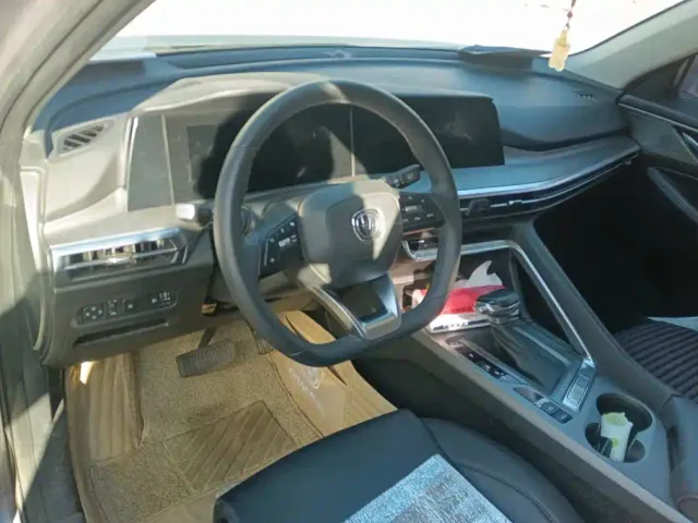 Changan CS35 Plus — Фото автомобиля 12