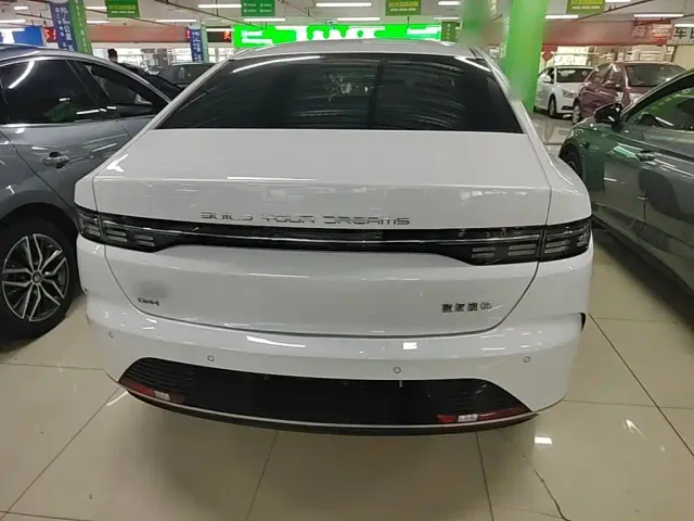 BYD Destroyer 05 — Фото автомобиля 5