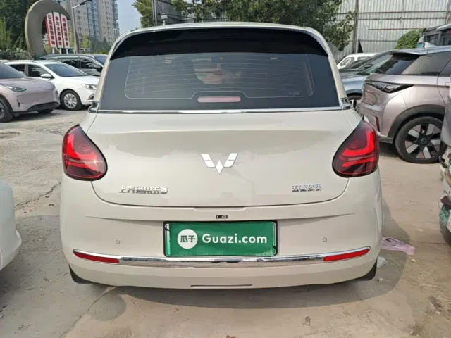 Wuling Motors Wuling Bingo 2024 333km Comfort Edition — Фото автомобиля 5