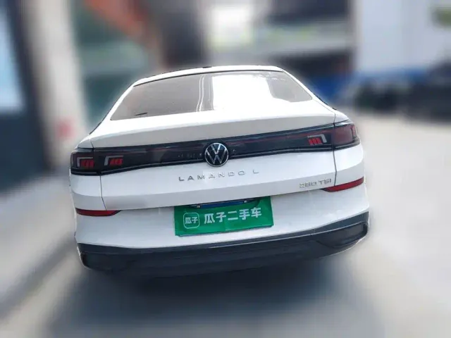 Volkswagen Lamando — Фото автомобиля 3