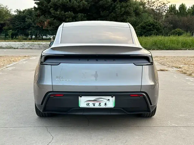 Tesla Model Y — Фото автомобиля 5