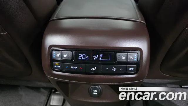 Hyundai Palisade The New Palisade — Фото автомобиля 23