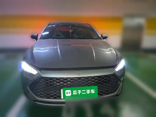 BYD Qin PLUS — Фото автомобиля 2