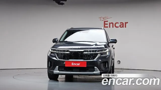 Kia Seltos Seltos (New) — Фото автомобиля 2