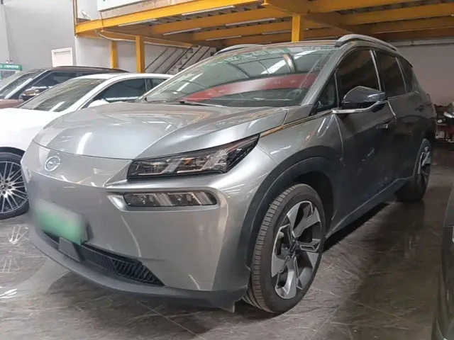 Фотография автомобиля — GAC Aion V