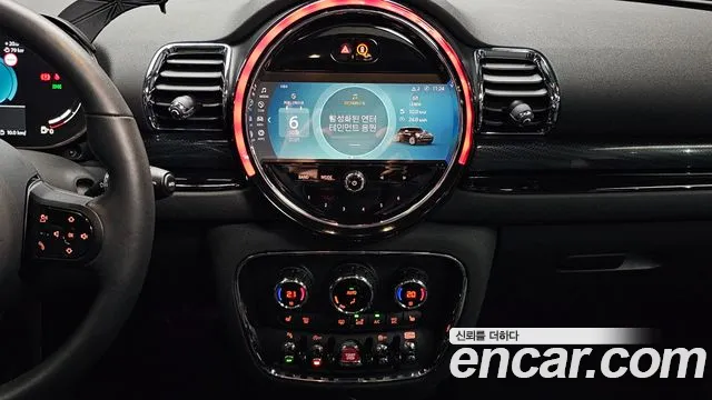 MINI Clubman — Фото автомобиля 20