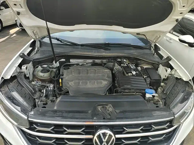 Volkswagen Tayron — Фото автомобиля 19