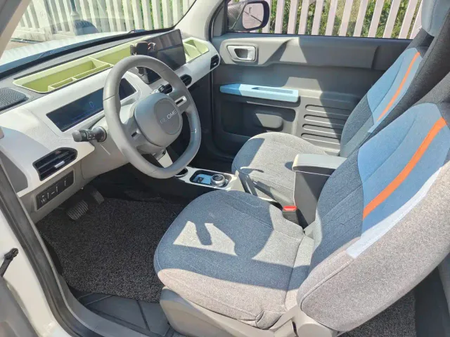 Geely Panda — Фото автомобиля 8
