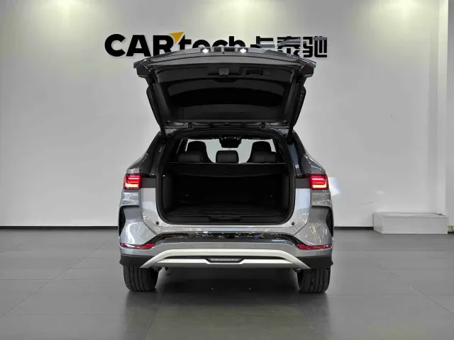 BYD Song PLUS — Фото автомобиля 7