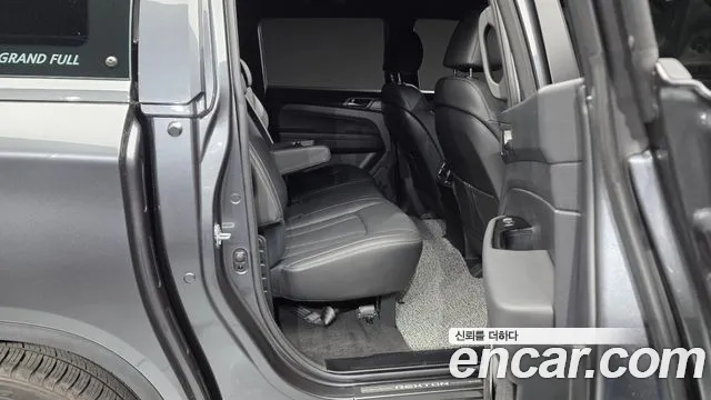 KGM Rexton (New) Sports — Фото автомобиля 12