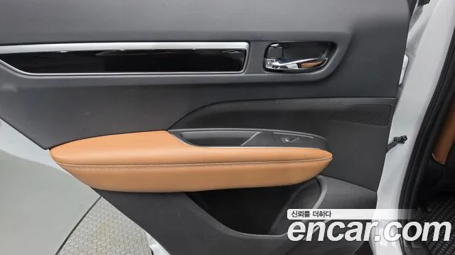 Renault Korea QM6 QM6 (New) — Фото автомобиля 24