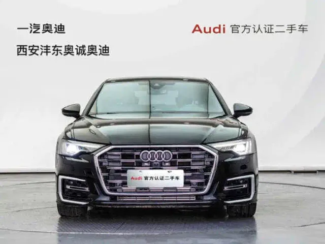 Фотография автомобиля — Audi A6L