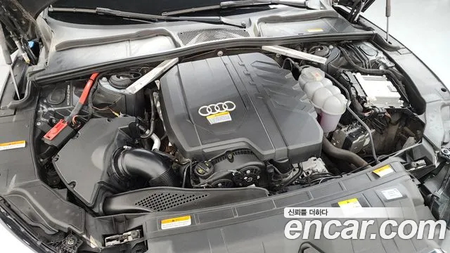 Audi A5 A5 (F5) — Фото автомобиля 6