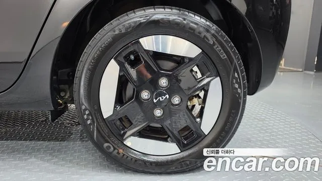 Kia RAY — Фото автомобиля 21