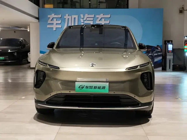Nio EC6 — Фото автомобиля 2