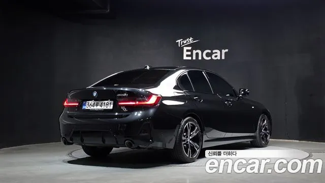 BMW 3-Series 3 серия (G20) 320i M Sport — Фото автомобиля 2