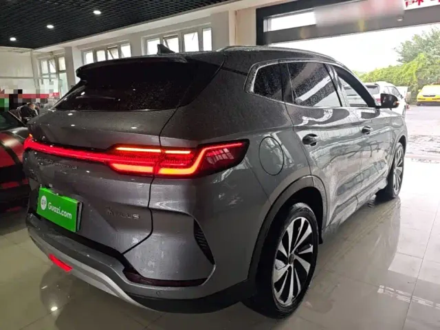 BYD Song PLUS — Фото автомобиля 6