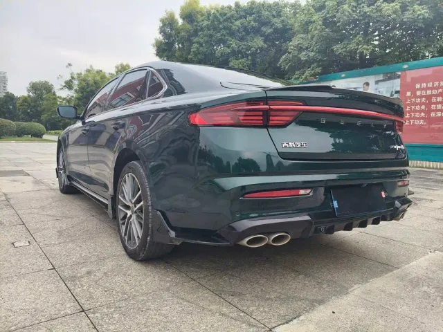 Geely Xingrui — Фото автомобиля 24