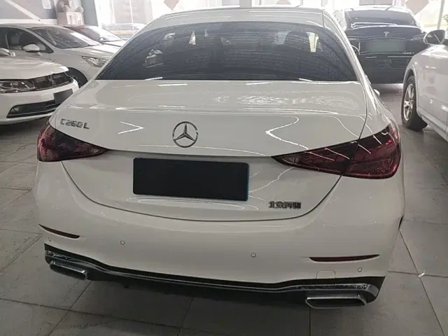 Mercedes-Benz C-Class — Фото автомобиля 5