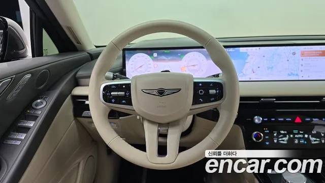 Genesis G80 Бензин 2.5 турбо 2WD — Фото автомобиля 12