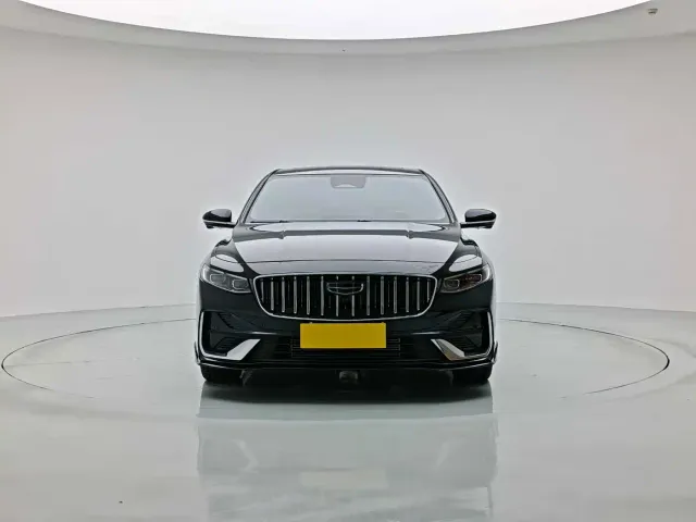 Geely Xingrui — Фото автомобиля 2