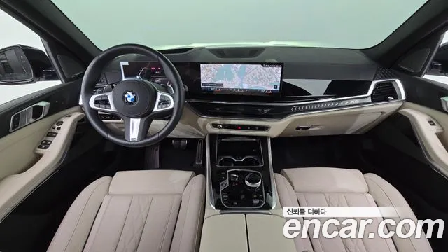 BMW X5 xDrive 40i M Sport — Фото автомобиля 7