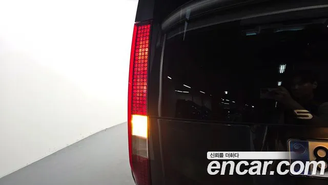 Hyundai Staria Новый Staria L3.5 Карго 5 мест — Фото автомобиля 21