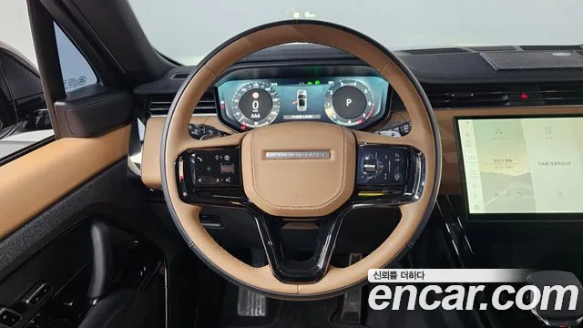 Land Rover Range Rover Sport — Фото автомобиля 12