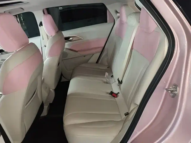 Geely Geometry E Firefly — Фото автомобиля 16