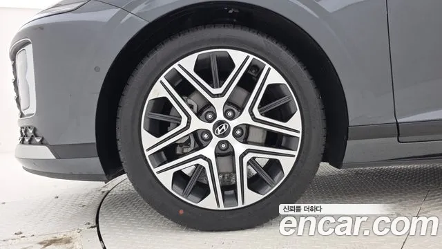 Hyundai Grandeur Grandeur (GN7) 2.5 Бензин 2WD — Фото автомобиля 5
