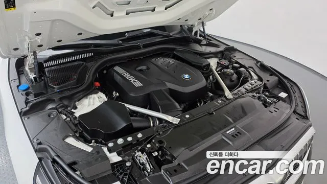 BMW 5 Series G60 — Фото автомобиля 6