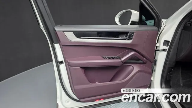 Porsche Cayenne PO536 — Фото автомобиля 13
