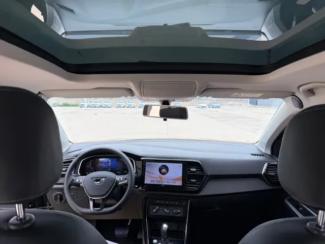 Jetta VS7 — Фото автомобиля 8