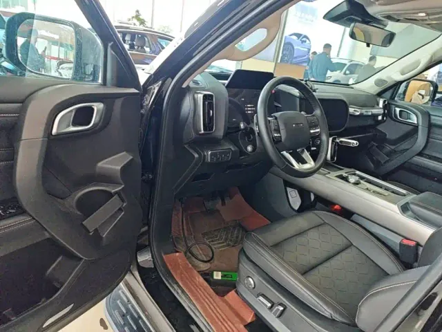 Haval Big Dog — Фото автомобиля 15